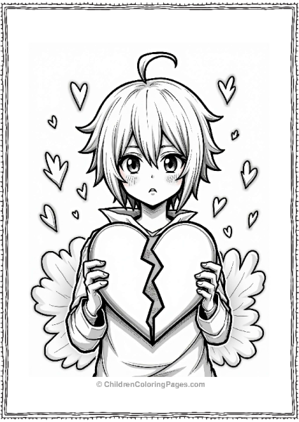 Itachi And The Torn Heart Free PDF Printable