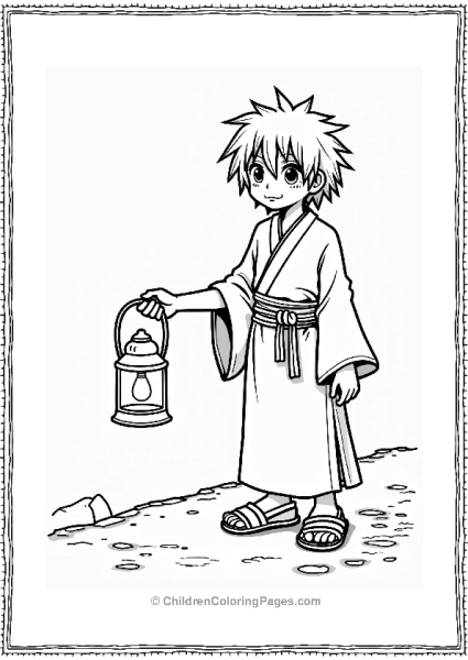 Itachi Guiding Light In The Dark Free PDF Printable