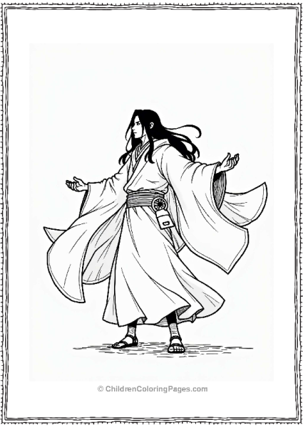 Itachi The Guardian Spirit Free PDF Printable