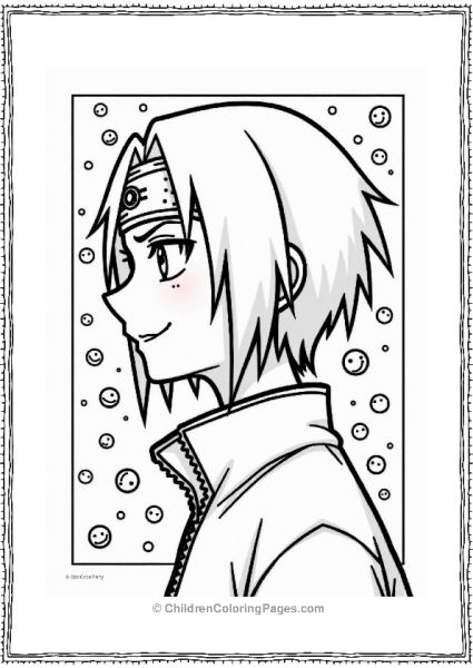 Itachis Emotional Duality Free PDF Printable