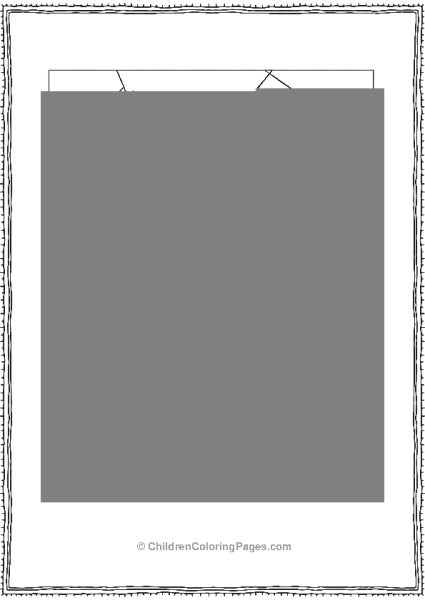 Messi Holding World Cup Trophy Free PDF Printable