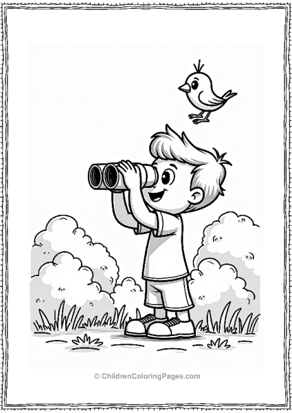 Nickelodeon Nickelodeon Character In Nature Reserve Free PDF Printable