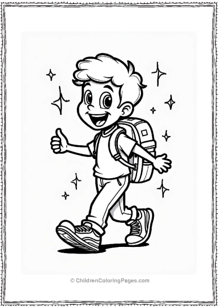 Nickelodeon Nickelodeon Character On The Runway Free PDF Printable