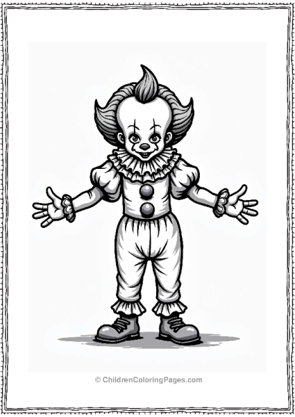 Pennywise Transformation Stance Free PDF Printable
