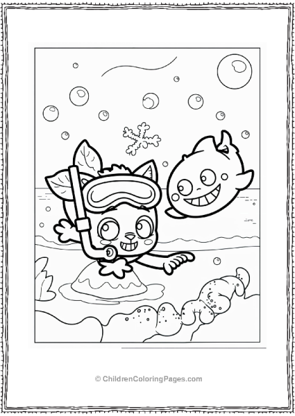 Pinkfong And Baby Shark Free PDF Printable