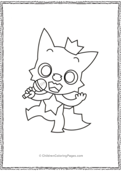Pinkfong Singing Free PDF Printable
