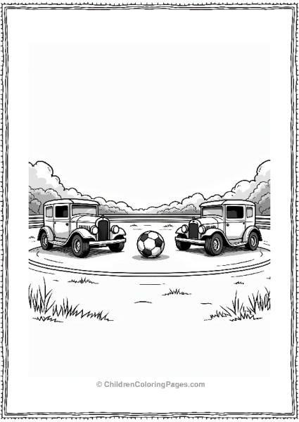 Rocket League Multiplayer Fun Free PDF Printable