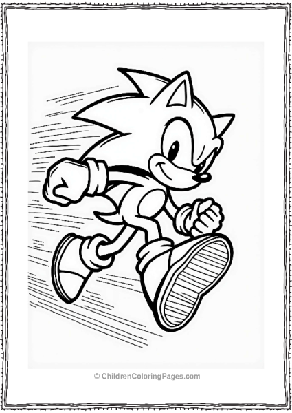 Shadow Sonics Speed Burst Free PDF Printable