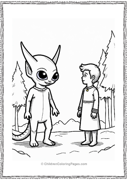 Star Trek Uhura Communicating With An Alien Free PDF Printable