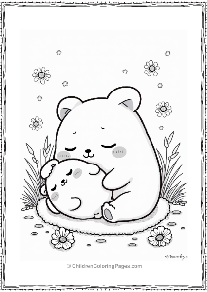 Sumikko Gurashi With Stuffed Animal Free PDF Printable