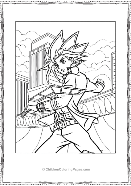 Yu Gi Oh  Free PDF Printable