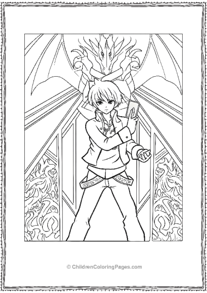Yu Gi Oh Mighty Power Free PDF Printable