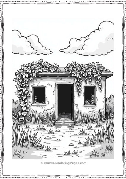 Abandoned Bunker In Call Of Duty Free PDF Printable