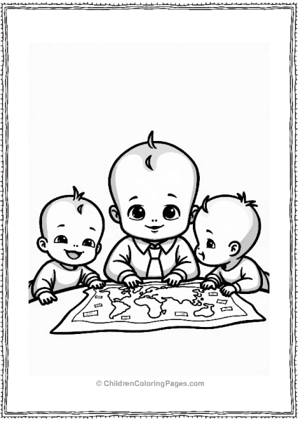 Boss Baby Strategy Session Free PDF Printable