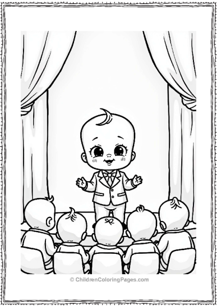Boss Babys Funny Nap Time Proposal Free PDF Printable