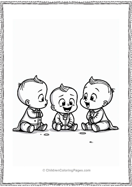 Boss Babys Nap Time Debate Free PDF Printable