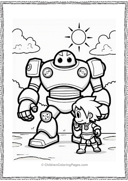 Brawl Stars Character Ready For Showdown Free PDF Printable