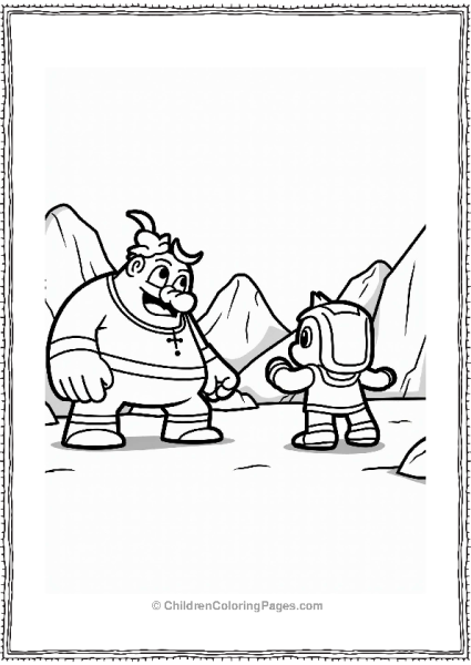 Brawl Stars Character Strategy Challenge Free PDF Printable