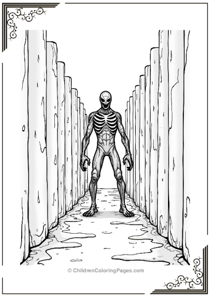 Carnage In A Labyrinth Free PDF Printable
