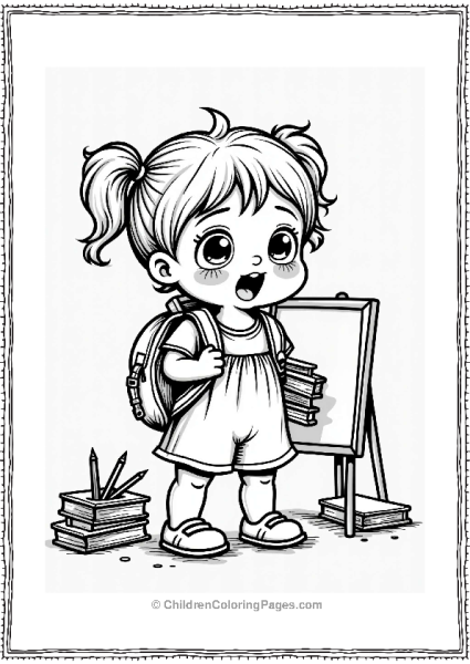 Cry Babies At School Celebration Free PDF Printable