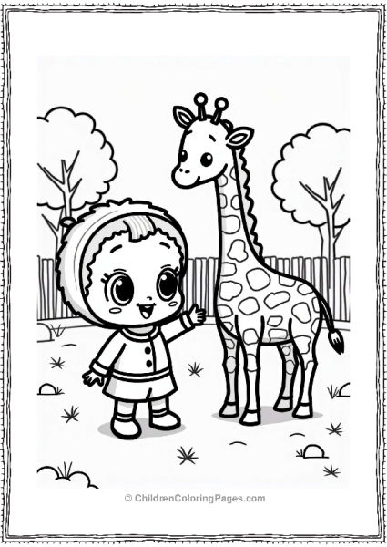 Cry Babies At The Zoo Free PDF Printable