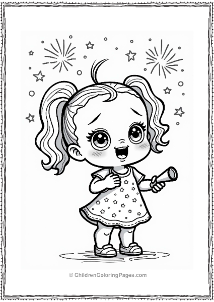 Cry Babies For New Years Eve Free PDF Printable