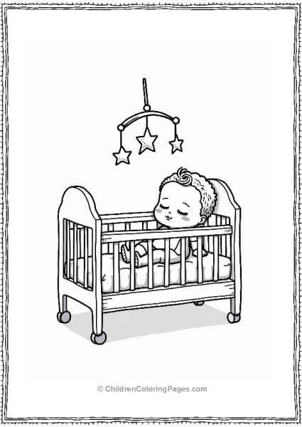 Cry Babies In A Crib Free PDF Printable