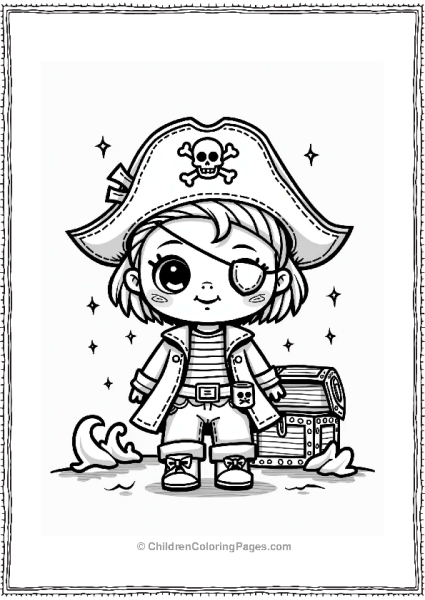 Cry Babies Pirate Adventure Free PDF Printable