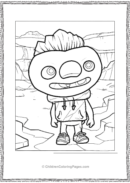 Elemental Cold Free PDF Printable