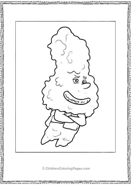 Elemental Gale Free PDF Printable