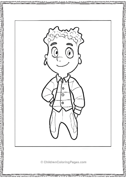 Elemental Lake Ripple Free PDF Printable