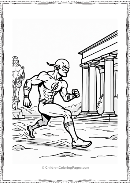 Flash In Ancient Greece Free PDF Printable