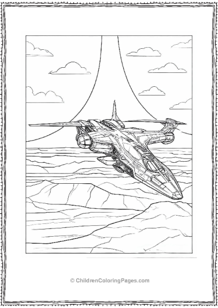 Halo UH 144 Falcon Free PDF Printable