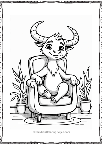 Zootopia Yax At The Naturalist Club Free PDF Printable