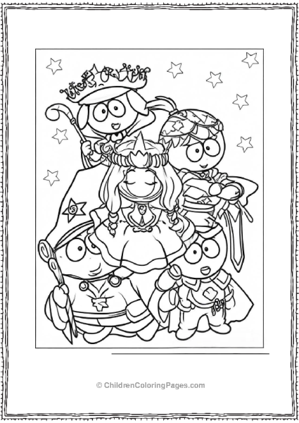South Park The Stick Of Truth Free PDF Printable
