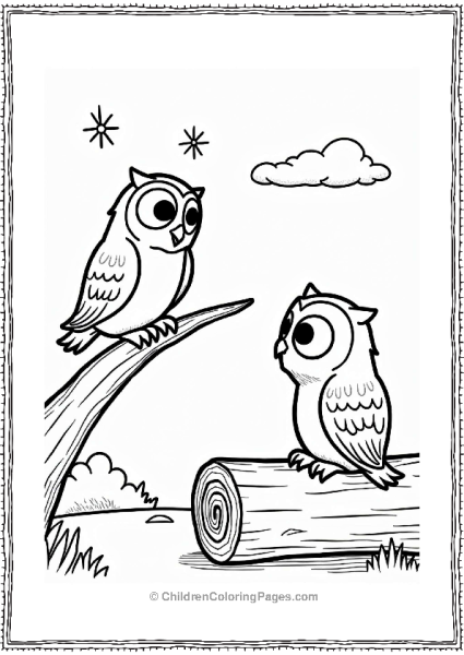Wild Kratts Martin Kratt With A Wise Owl Free PDF Printable