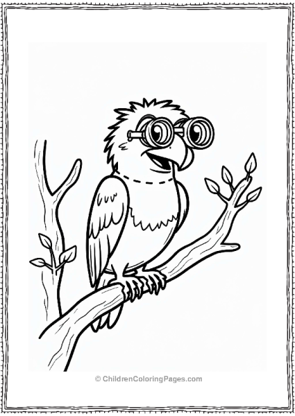 Wild Kratts Martin Kratt With Eagle Vision Free PDF Printable